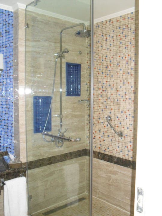 Badezimmer Hilton Marsa Alam Nubian Resort