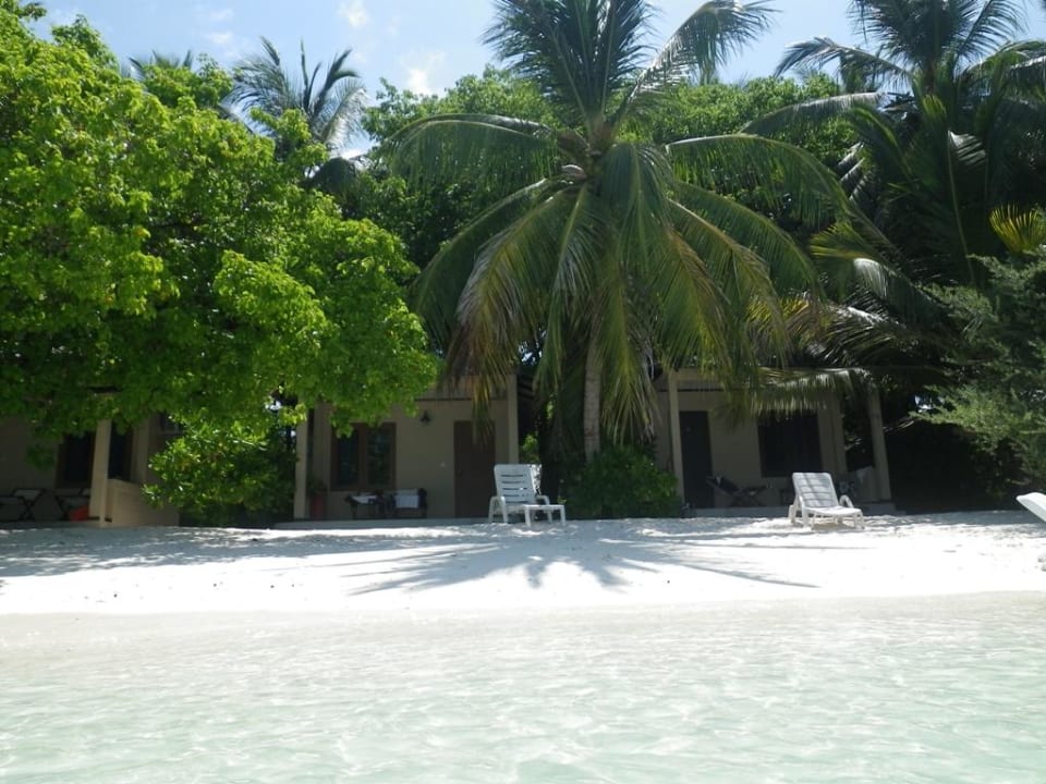 Bungalow 34 i 35 Summer Island Maldives