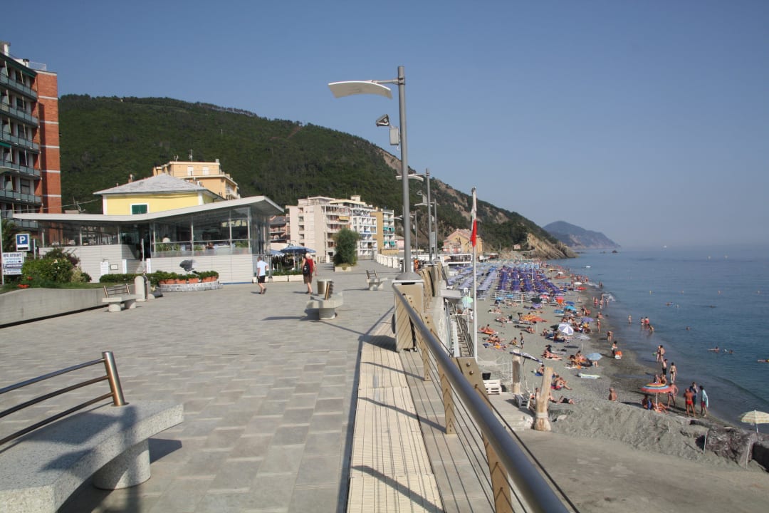 Promenade Hotel Albergo la marina