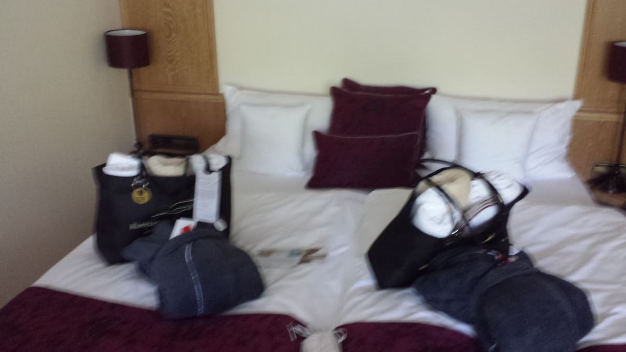 Zimmer Romantischer Winkel RoLigio® & Wellness Resort