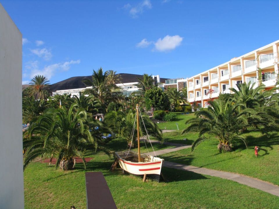 Gartenanlage allsun App.-Hotel Esquinzo Beach