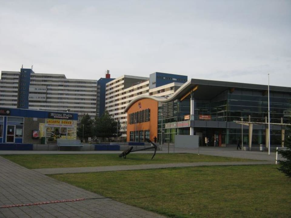 Ferienpark mit Aktiv Hus Heiligenhafen Ferienpark