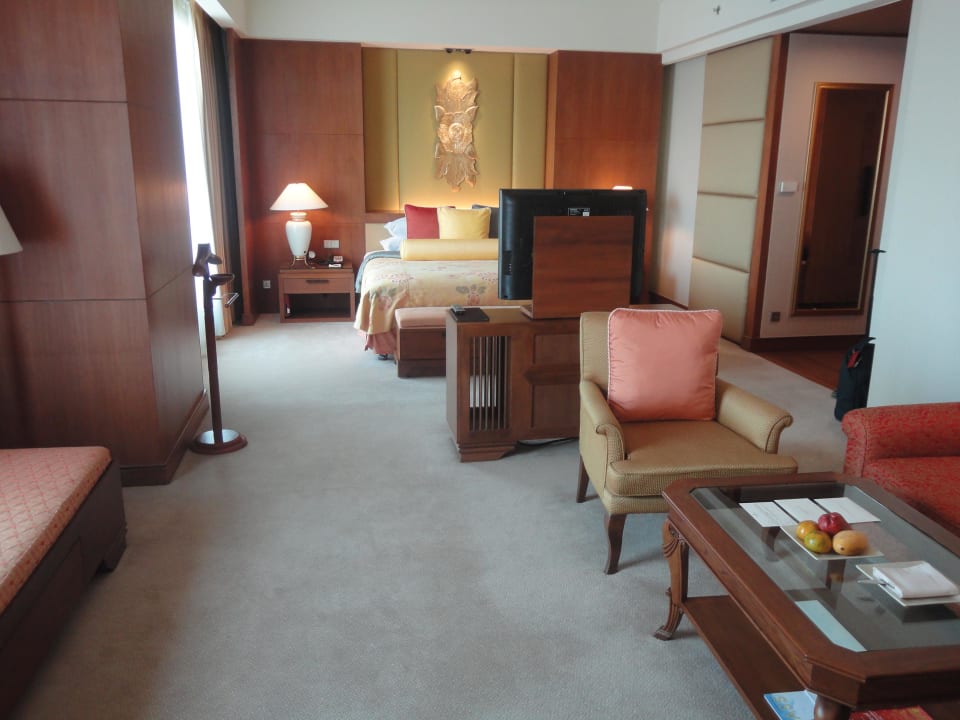 Zimmer 1201 Shangri-La Hotel, Chiang Mai