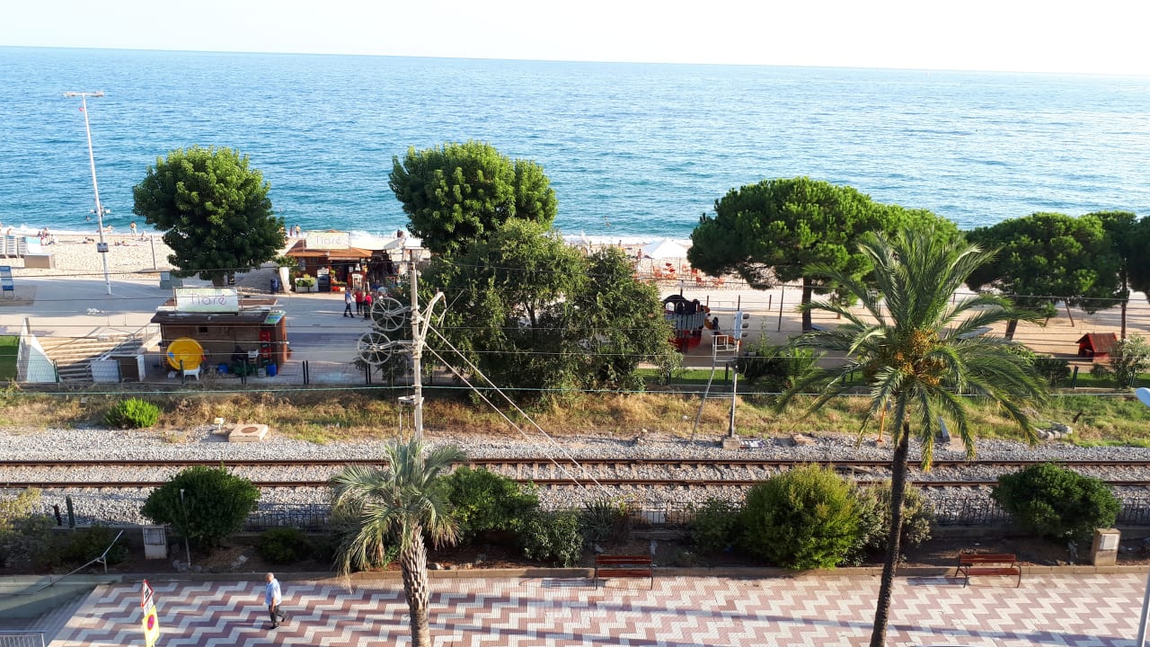 Ausblick AQUA Hotel Promenade & Spa