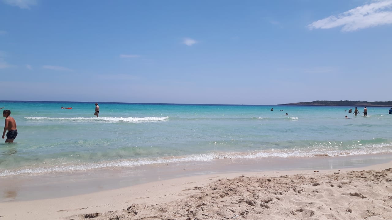 Strand La Santa Maria Hotel