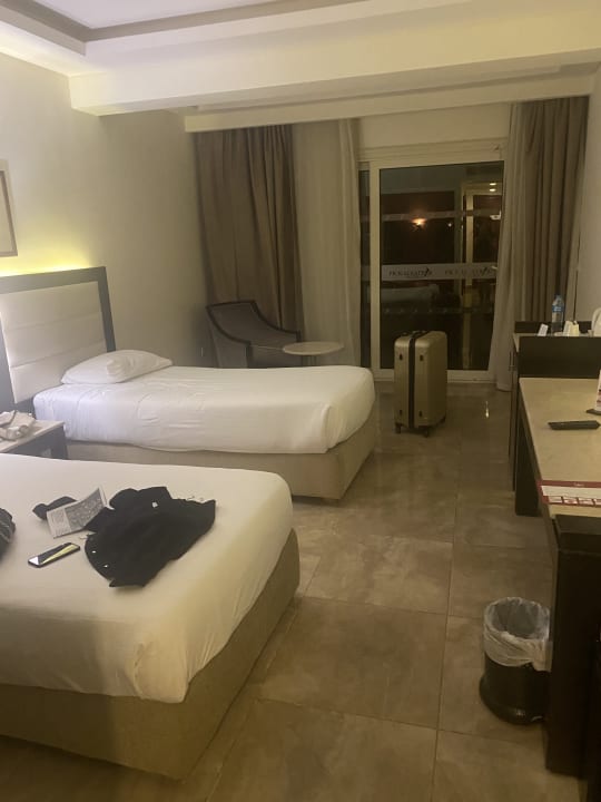 Zimmer Pickalbatros Alf Leila Wa Leila Resort - Neverland Hurghada