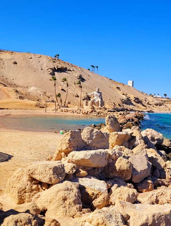 Strand Pickalbatros Citadel Resort