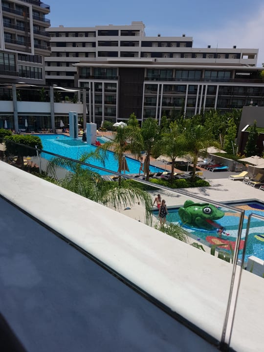 Außenansicht The Sense Deluxe Hotel