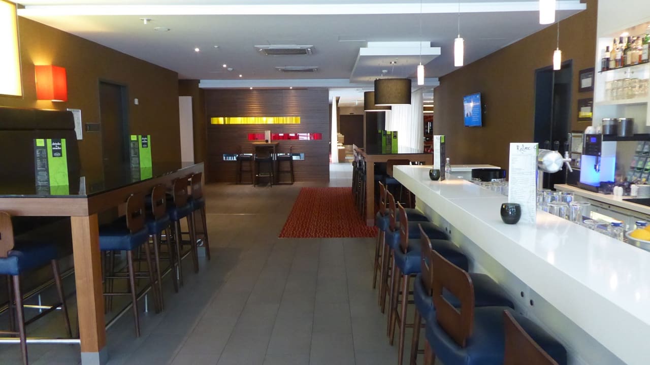 Restaurant Hampton by Hilton Berlin City West