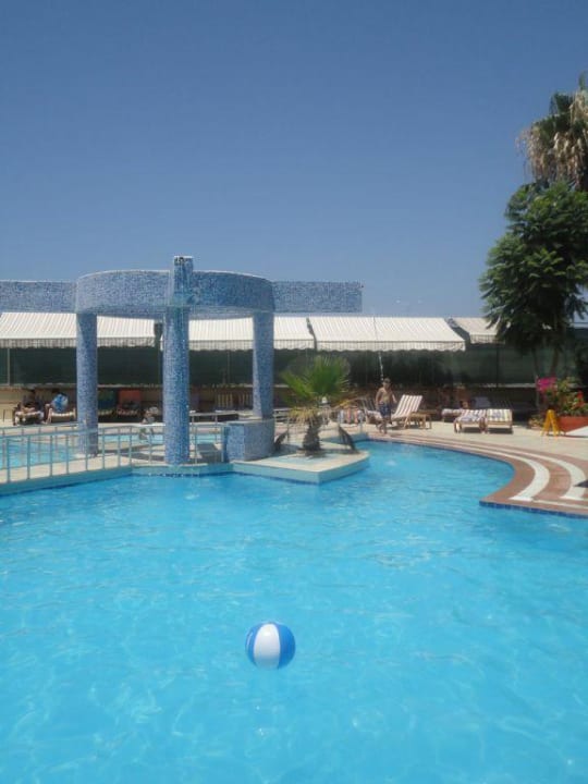 Dinler Kırbıyık Resort Hotel - Alanya