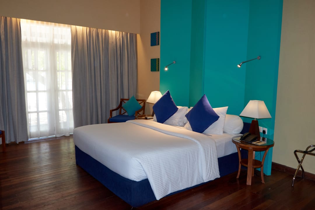 Zimmer Adaaran Select Meedhupparu Island Resort - Premium All Inclusive