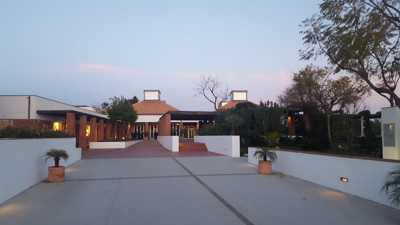 Lobby ROBINSON QUINTA DA RIA