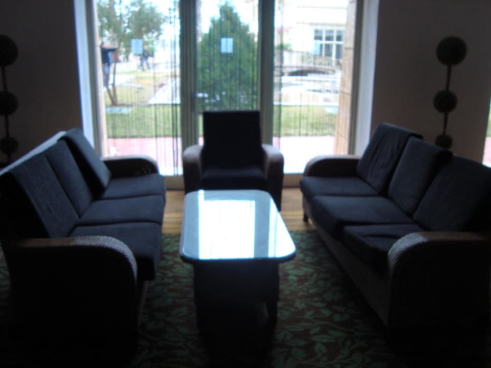 Sitzgelegenheit im "Keller" Dobedan Exclusive Hotel And Spa