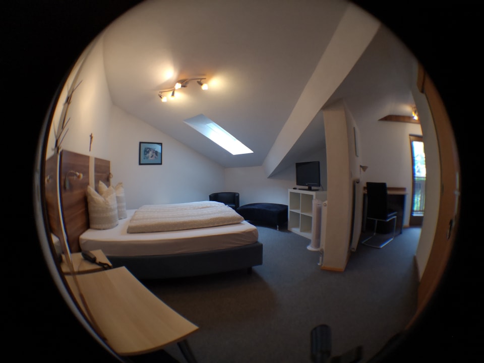 Zimmer B&B Appartements GLUNGEZER