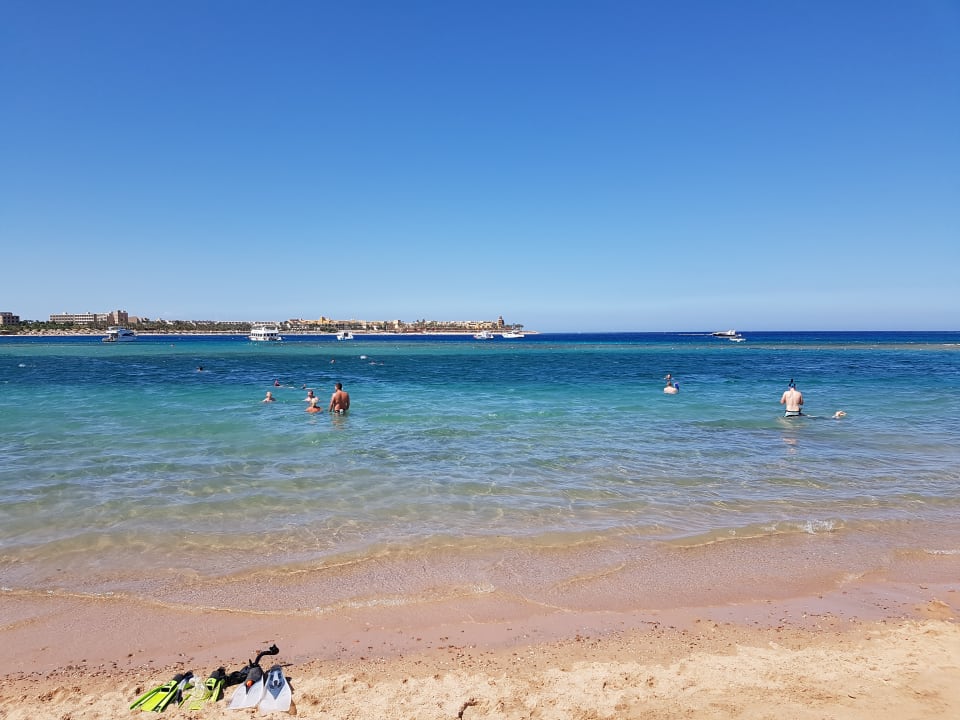 Strand Jaz Makadi Oasis Resort