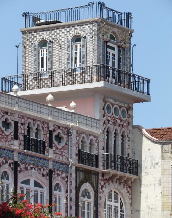 Grand Torreão suite Hotel Palacete Chafariz Del Rei