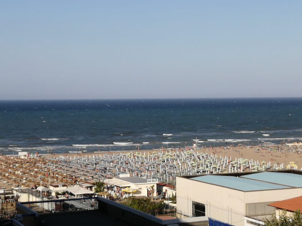 Ausblick Hotel Jumbo