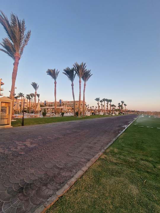 Ausblick Premier Le Reve Hotel & Spa