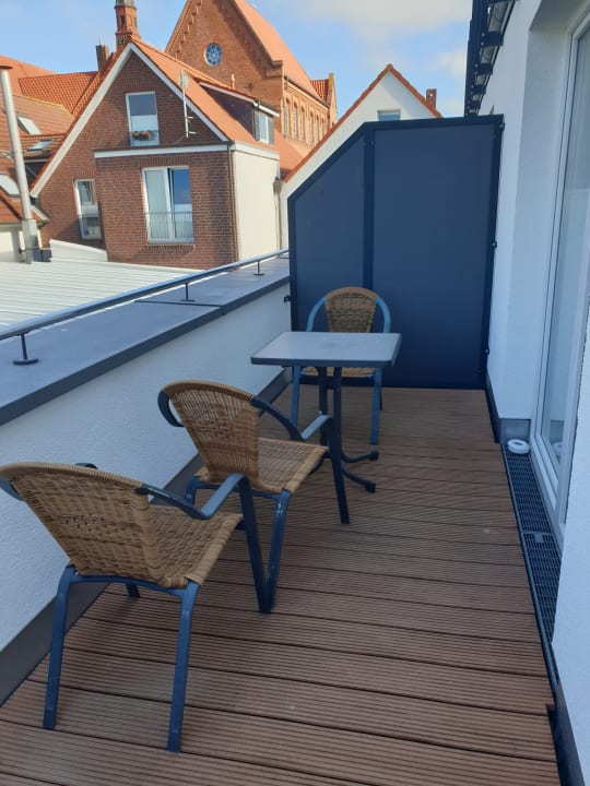 Zimmer Boardinghaus Norderney