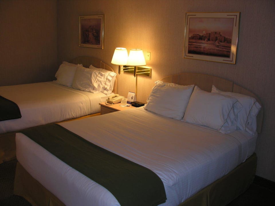 Die saugemütlichen Betten Clarion Inn Page - Lake Powell