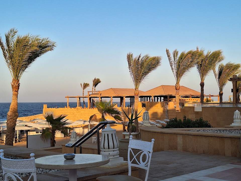 Ausblick JAZ Neo Reef Marsa