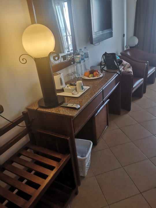 Zimmer Marlin Inn Azur Resort