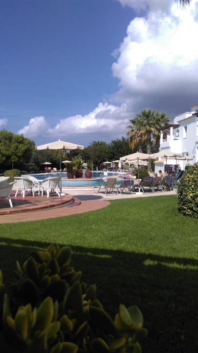 Oktober 2016 Grupotel Aldea Cala'n Bosch