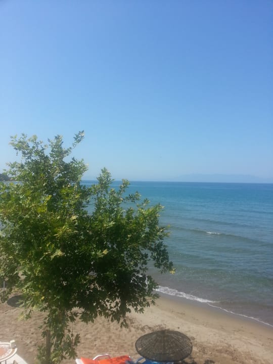 Ausblick Dogan Paradise Beach