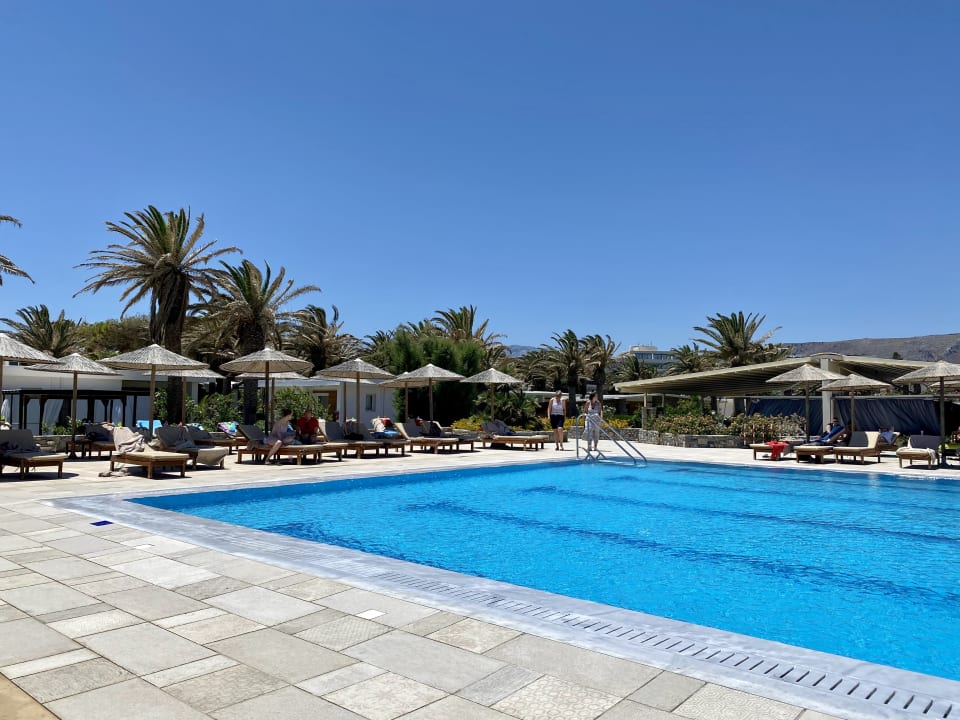Pool Civitel Creta Beach
