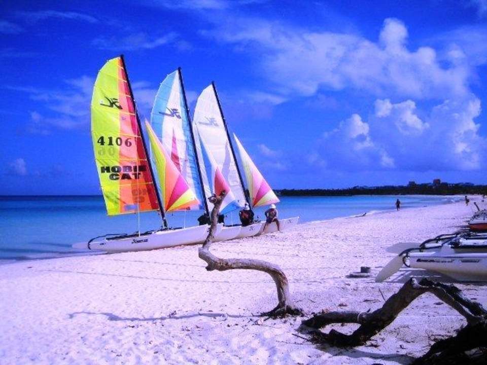 Was will man mehr? Hotel Playa Pesquero