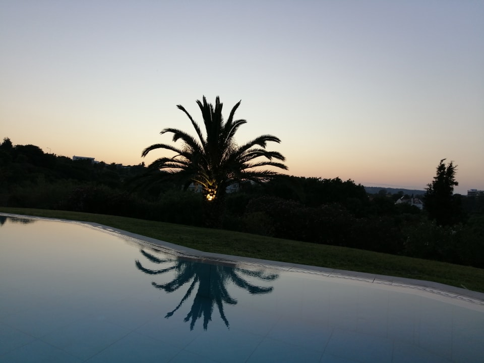 Pool Kresten Palace Hotel