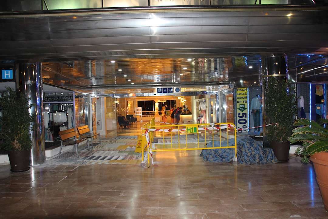 Hôtel H10 Las Palmeras - La Vue 2015 H10 Las Palmeras