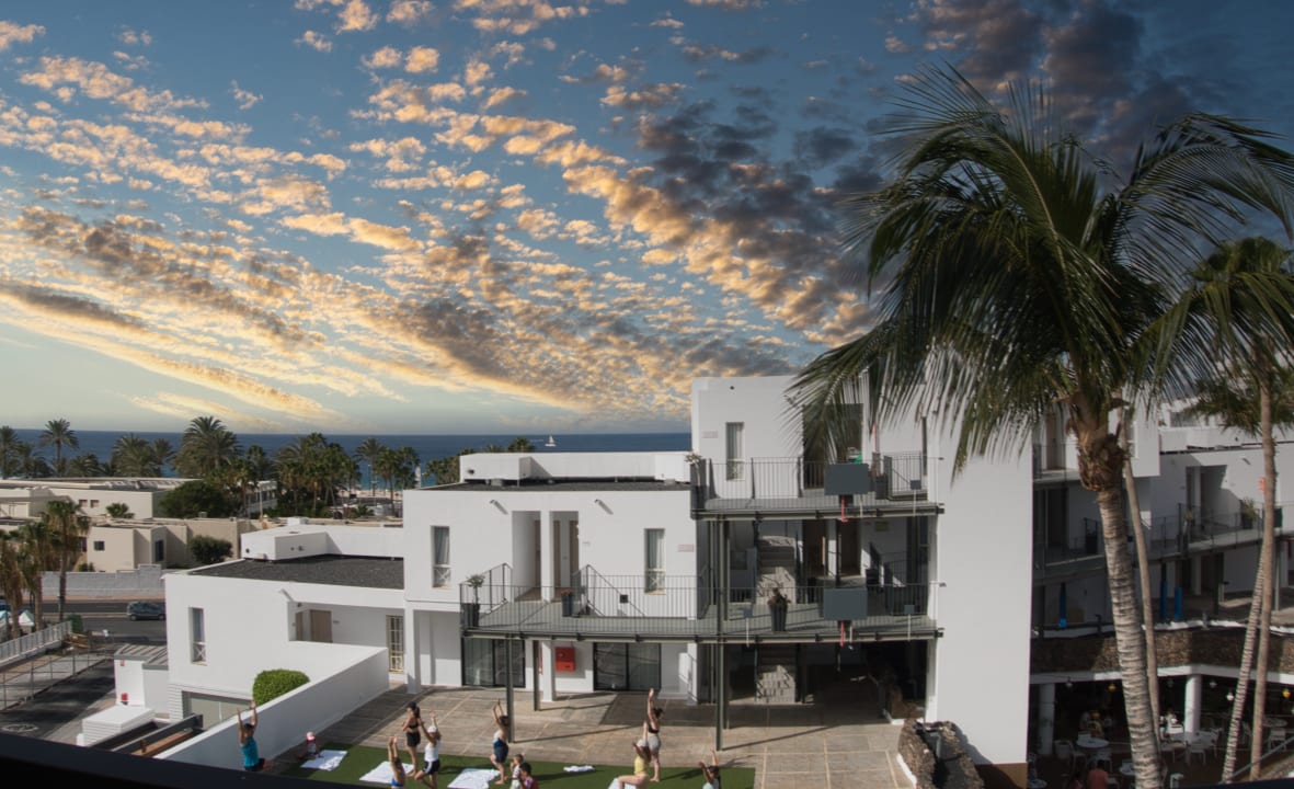 Sport & Freizeit Sol Fuerteventura Jandia - All Suites