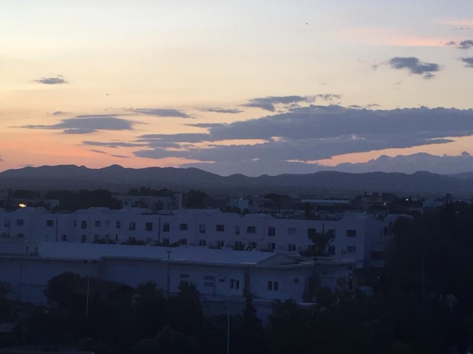 Ausblick Medina Solaria & Thalasso