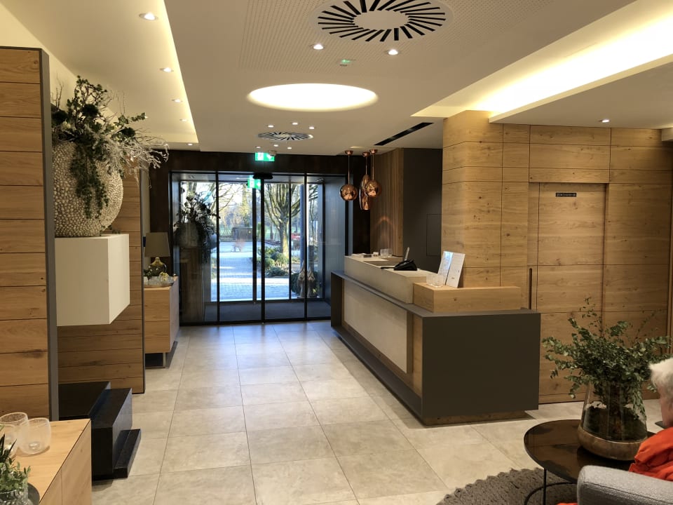 Lobby RIEDENBURG - Mein Hotel in Bad Füssing