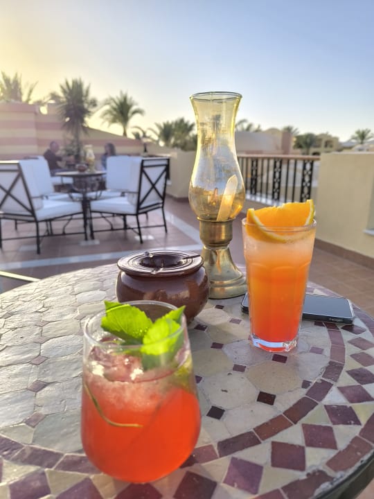 Lobby Steigenberger Coraya Beach - Adults only