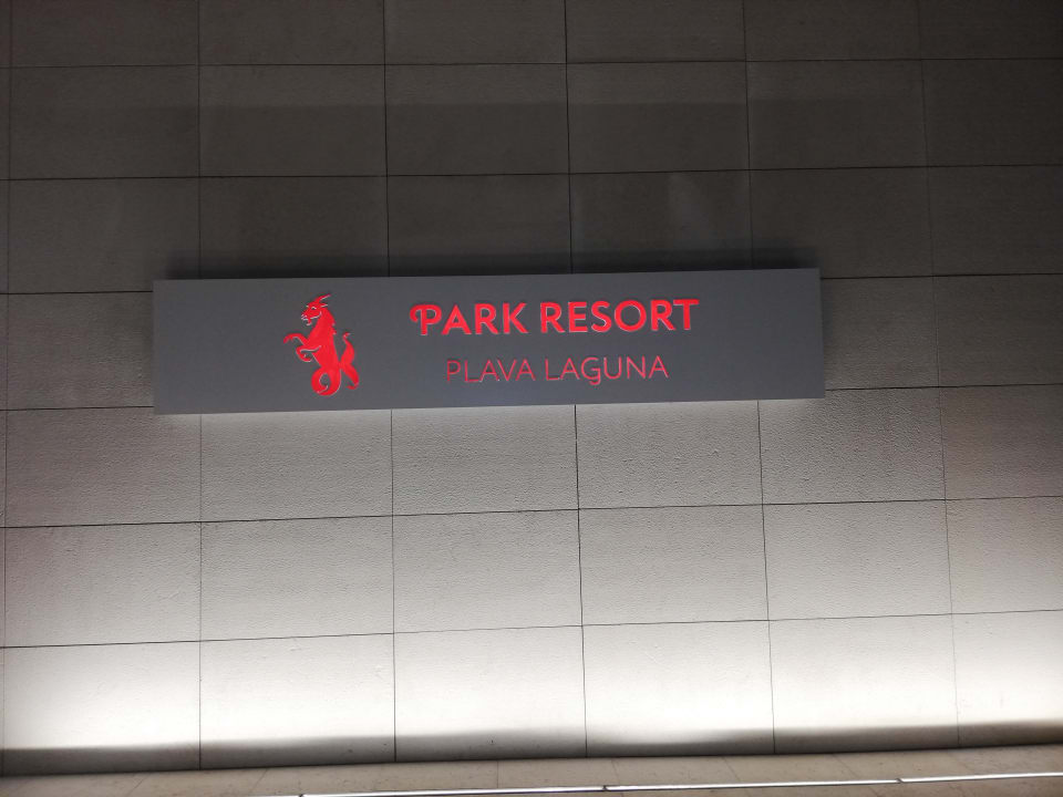 Sonstiges Hotel Park Plava Laguna