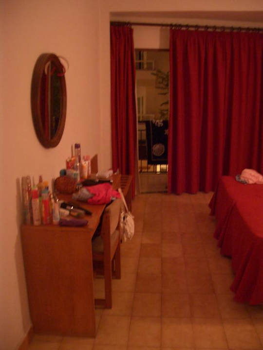 Zimmer Hostel Los Alamos