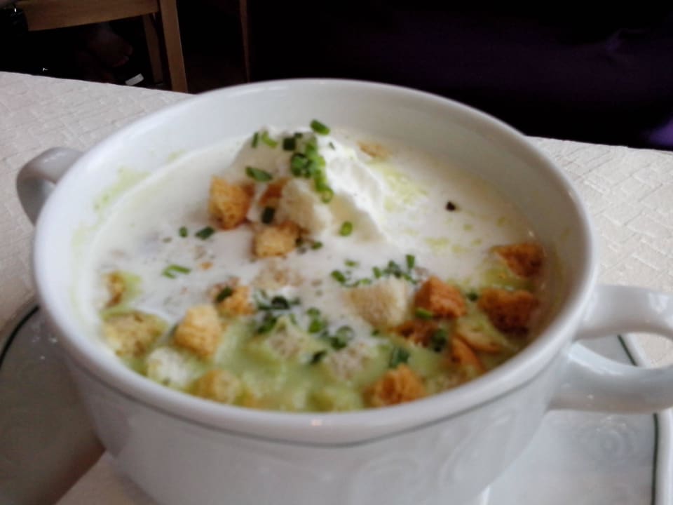 Suppe Gasthof Kleefeld