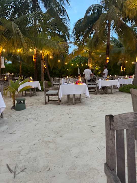 Außenansicht Kuredu Island Resort & Spa