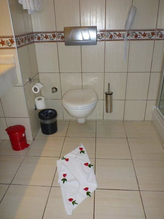 Badezimmer Asteria Family Belek