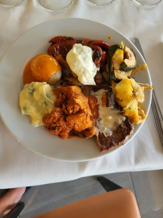 Gastro Hotel Riu Chiclana