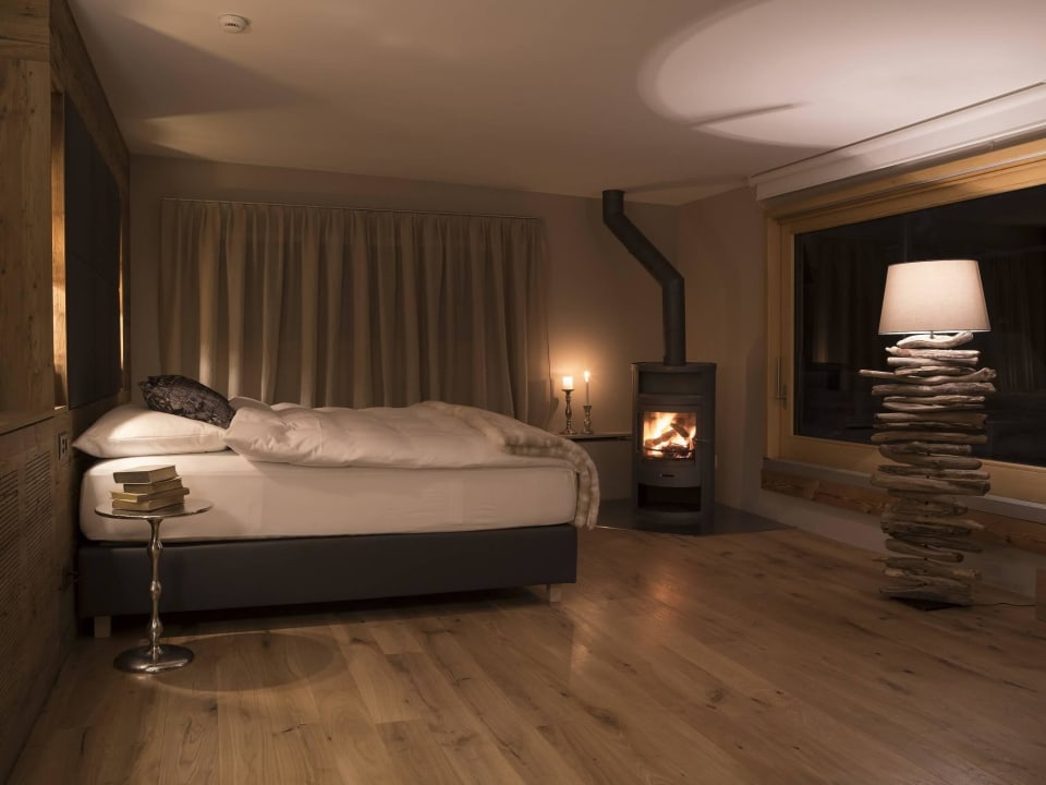 Dachsuite Deluxe Hotel Edelweiss