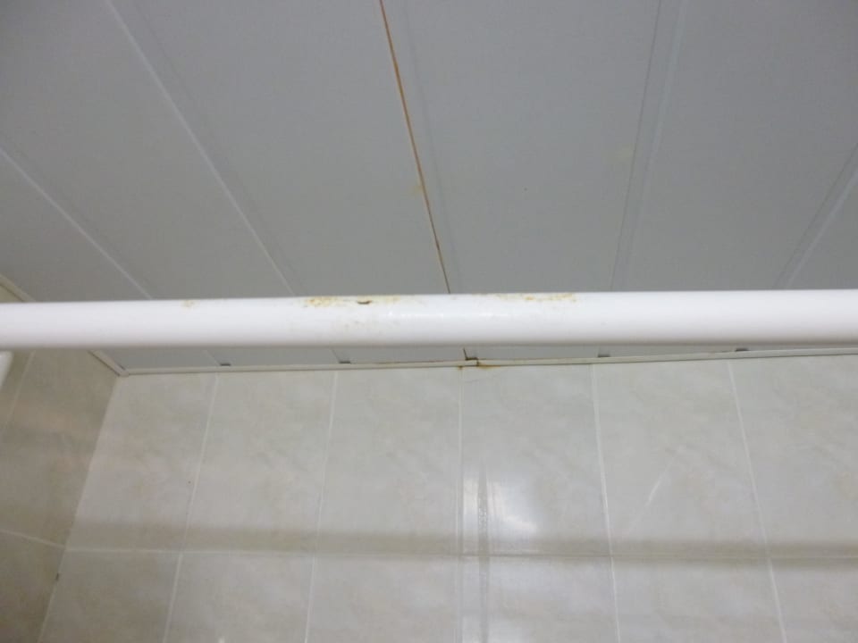 Wasserschaden Bad Luna Beach Hotel