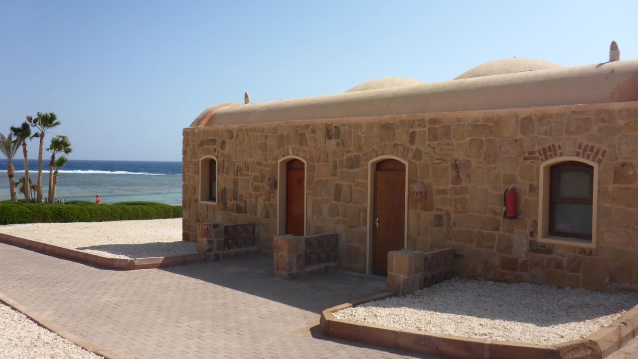 Außenansicht Mövenpick Resort El Quseir