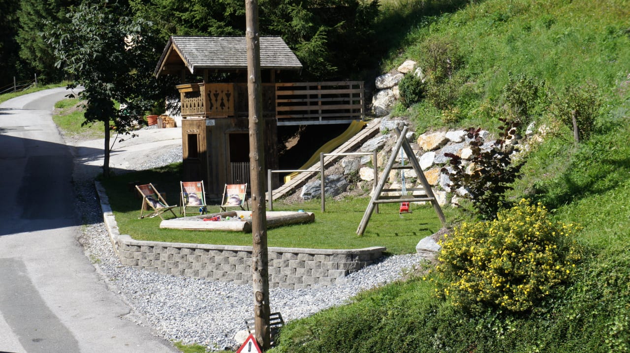 Kinderecke Ferienhotel Samerhof