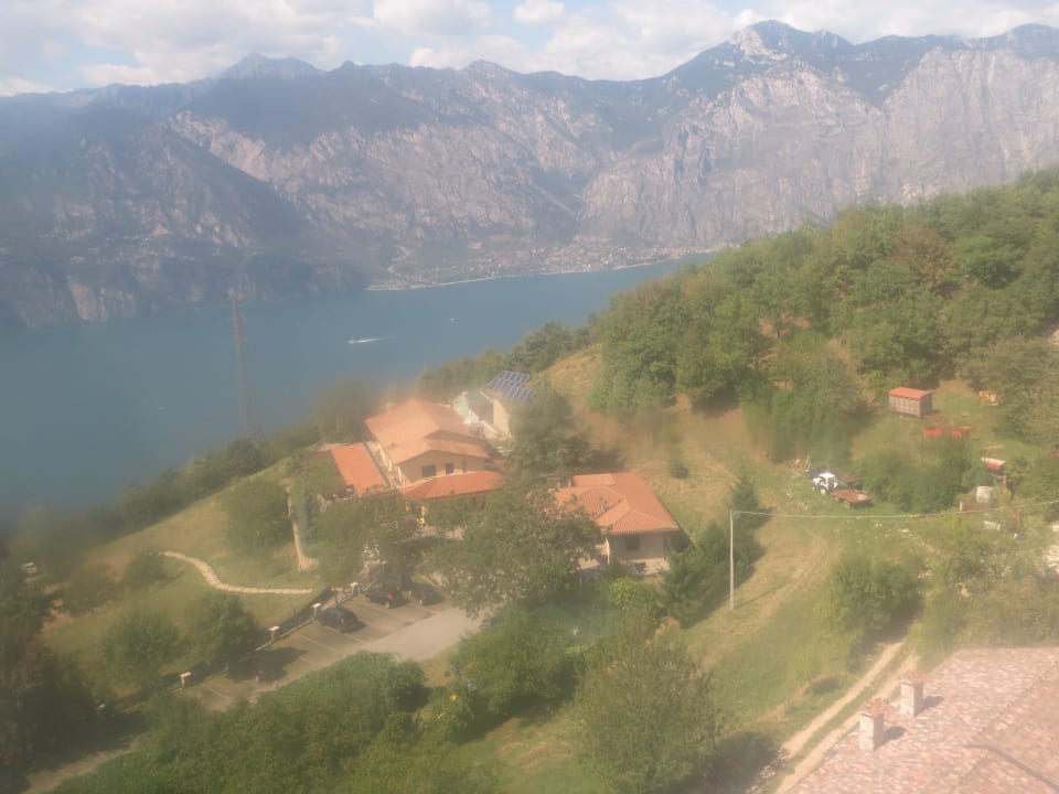 Ansicht von Seilbahn Hotel Locanda Monte Baldo