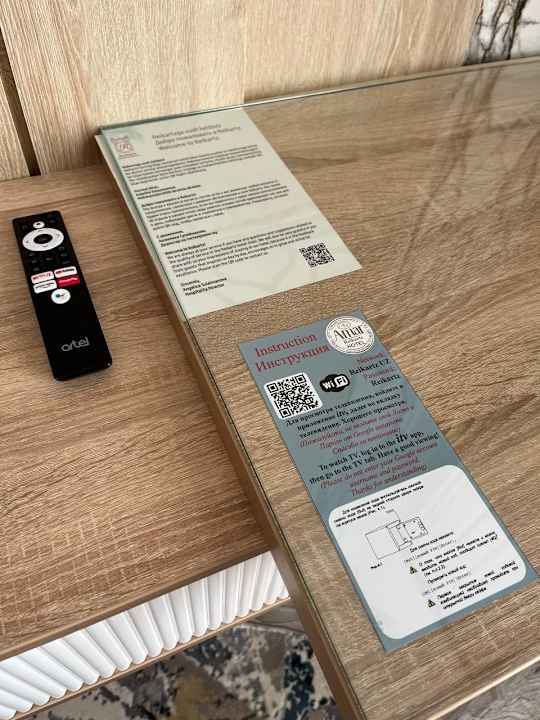 Zimmer Reikartz Amar Samarkand