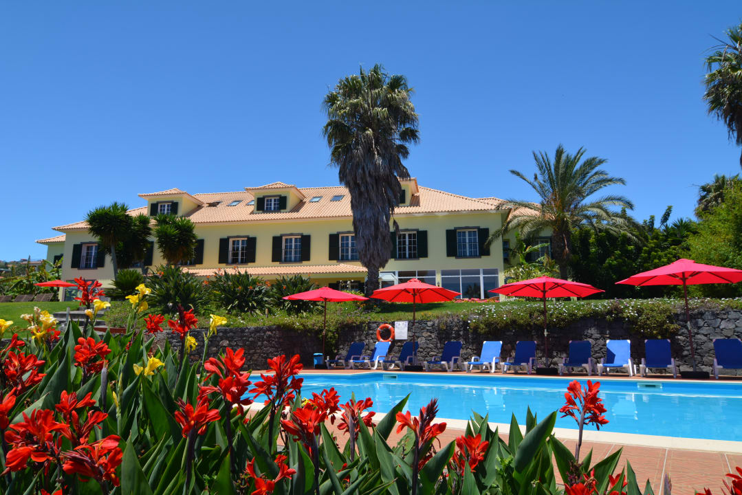Pool Hotel Quinta Alegre