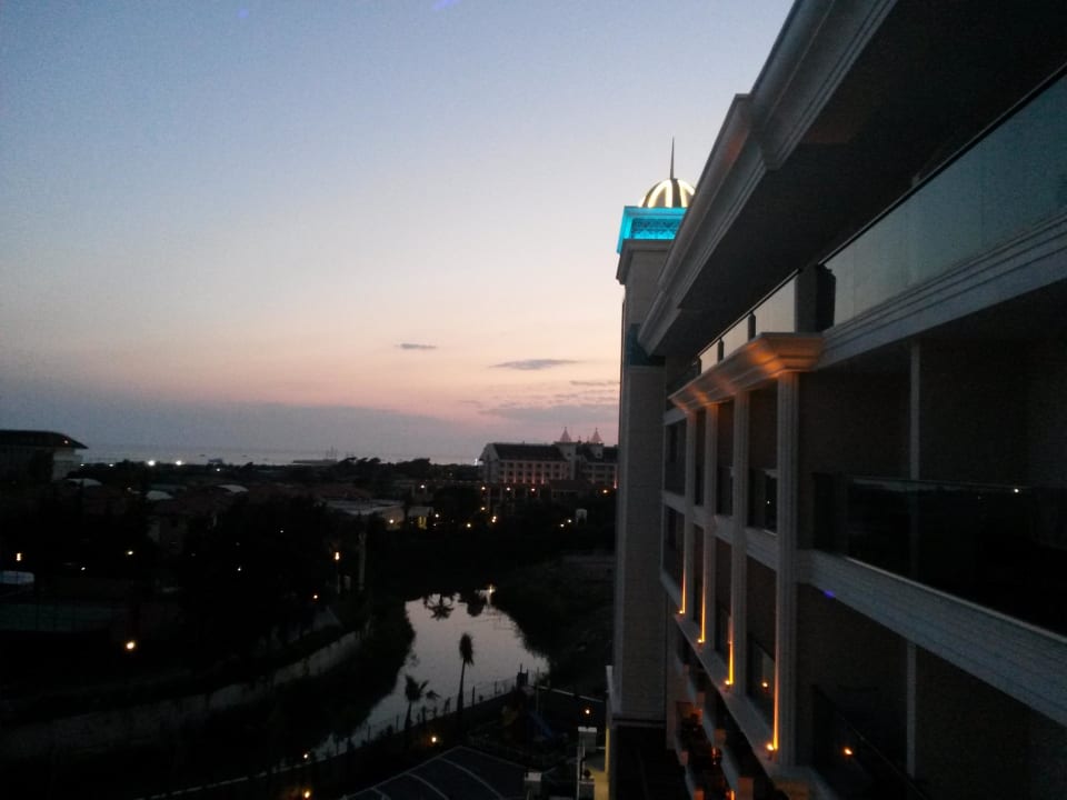 Sonnenuntergang Luna Blanca Resort & Spa